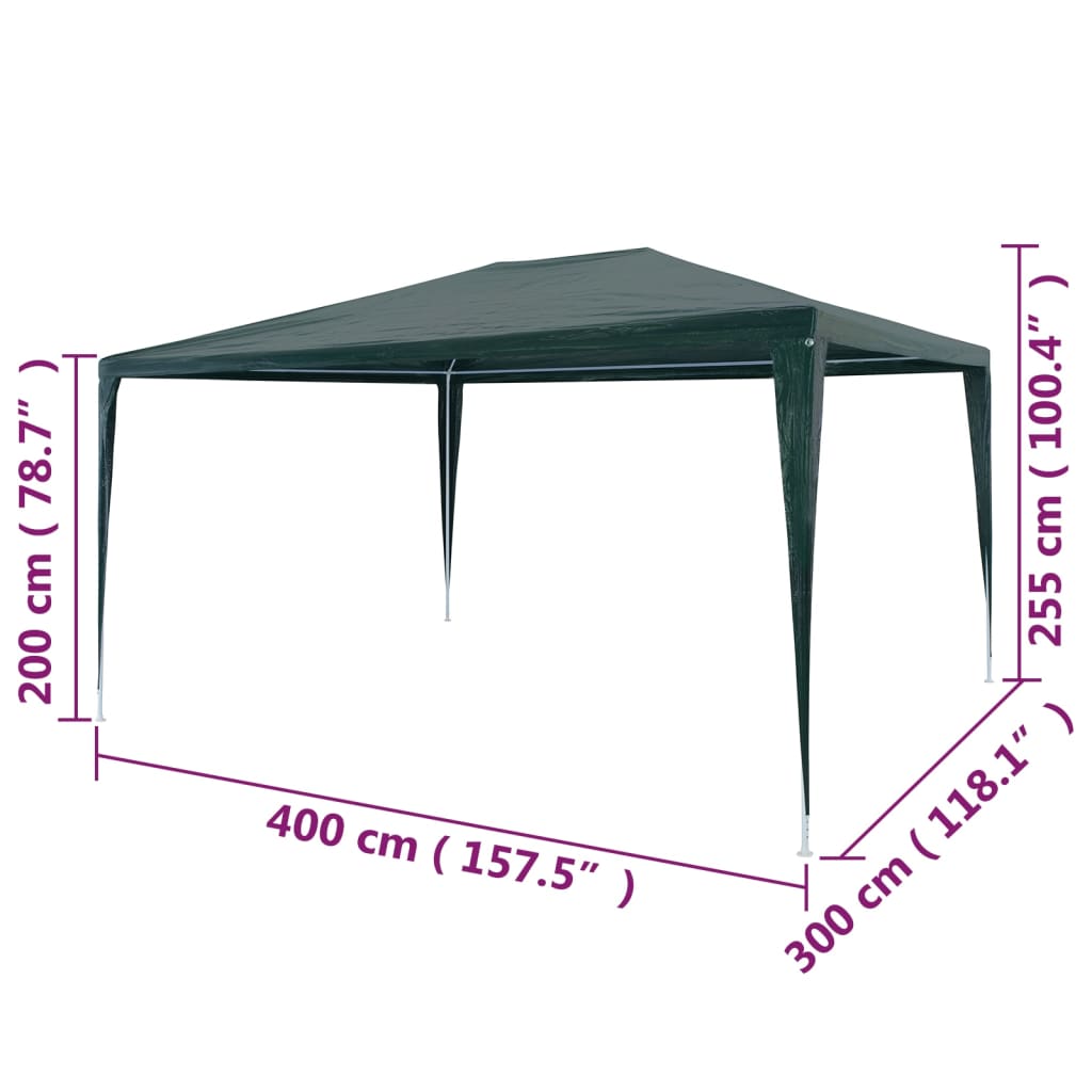 Partytent Pe