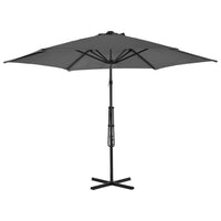 Parasol Met Stalen Paal 300 Cm