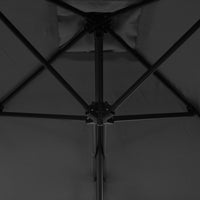 Parasol Met Stalen Paal 300 Cm