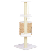 Kattenkrabpaal Met Sisal Krabpaal Zeegras