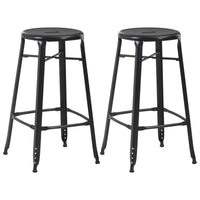 Barstoelen Kunstleer