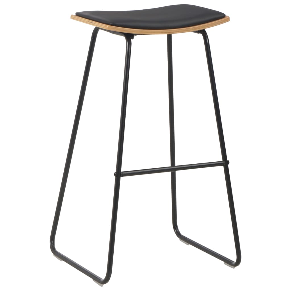 Barstoelen Kunstleer