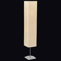 Vloerlamp Met Stalen Standaard Beige Groen