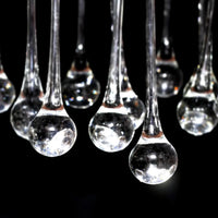 Kroonlucht Met 85 Kristallen