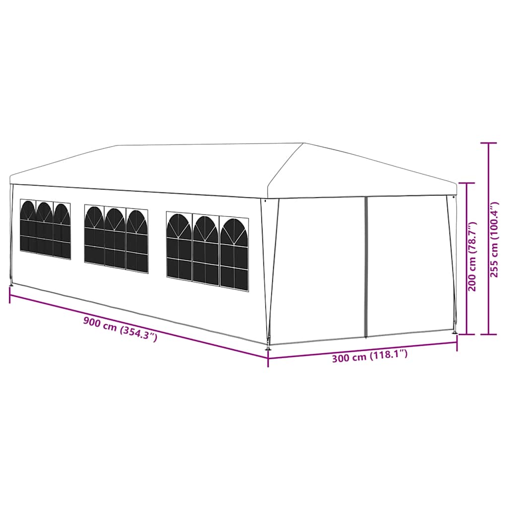 Partytent