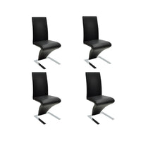 Eetkamerstoelen Kunstleer