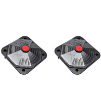 Zonnecollector Zwembad Verwarming 735 W Wg-1000 (Set Van 2)
