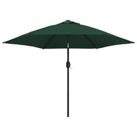 Parasol Met Stalen Paal 3 M