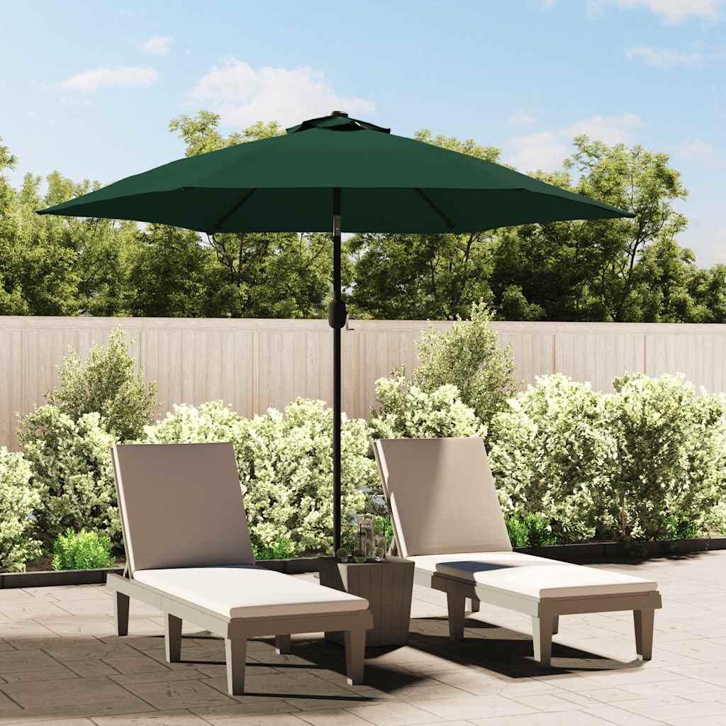 Parasol Met Stalen Paal 3 M