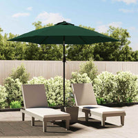 Parasol Met Stalen Paal 3 M