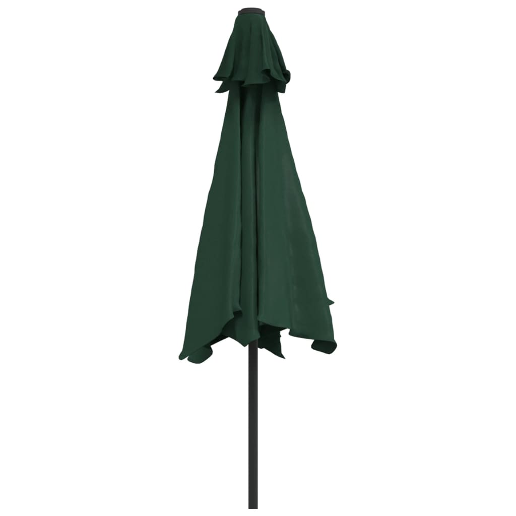 Parasol Met Stalen Paal 3 M