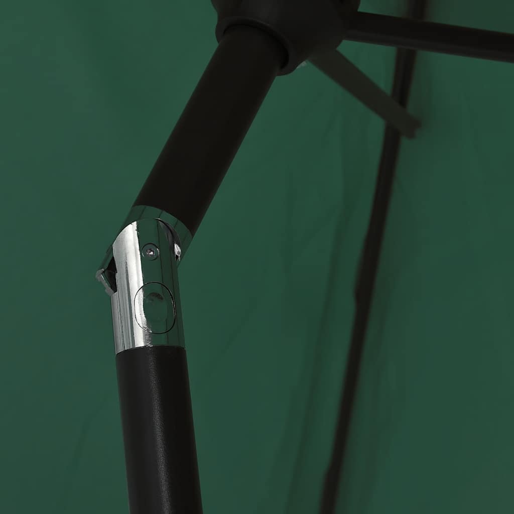 Parasol Met Stalen Paal 3 M