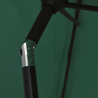 Parasol Met Stalen Paal 3 M