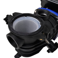 Elektrische Zwembadpomp 500W Blauw