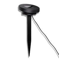 Solarbollampen Led Met Grondankers En Zonnepaneel