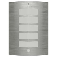 Sierlijke Rvs Wandlamp Met Bewegingssensor