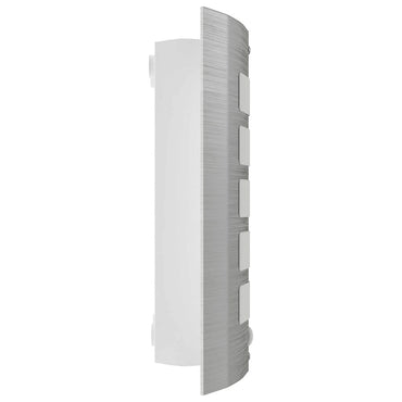 Sierlijke Rvs Wandlamp Met Bewegingssensor