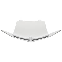 Sierlijke Rvs Wandlamp Met Bewegingssensor