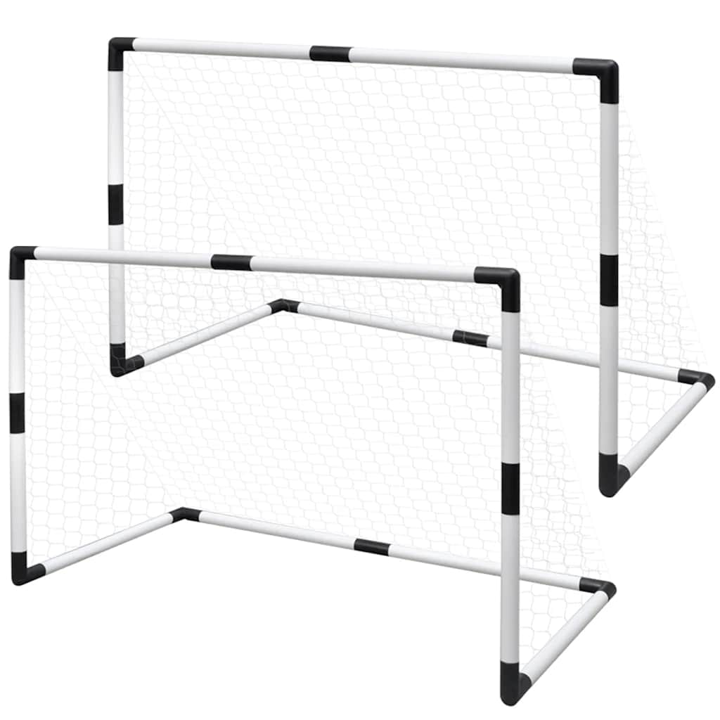 2-Delige Minidoeltjesset Met Net 91,5X48X61 Cm Groen