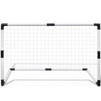 2-Delige Minidoeltjesset Met Net 91,5X48X61 Cm Groen