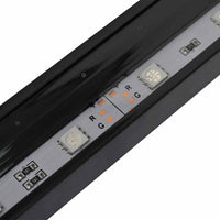 Led-Onderwaterlamp Voor Aquarium Met Bubbels Rgb 32 Cm