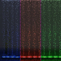 Led-Onderwaterlamp Voor Aquarium Met Bubbels Rgb 32 Cm