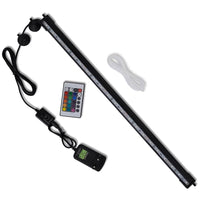 Led-Aquariumlamp Met Bubbels Rgb