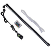 Led-Aquariumlamp Met Bubbels Rgb