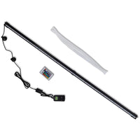Led-Aquariumlamp Met Bubbels Rgb