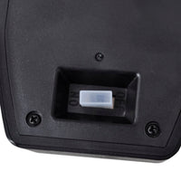 Wandlamp Solar Met Bewegingsensor 2 St Zwart