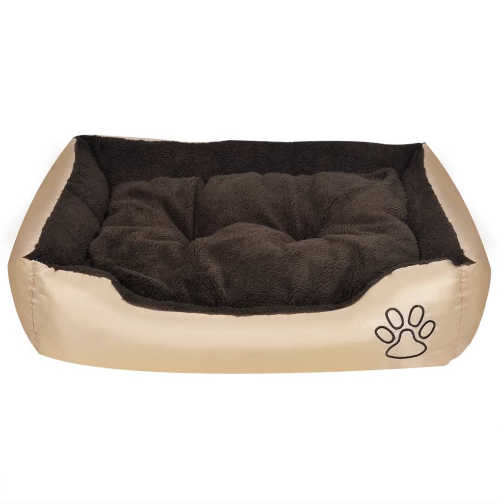 Vida Hondenmand Met Gevoerd Kussen
