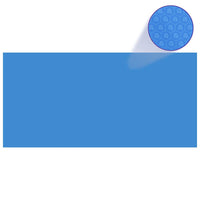 Zwembadhoes Pe Blauw