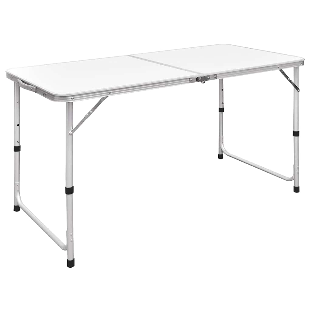Campingtafel Inklapbaar En Verstelbaar Aluminium