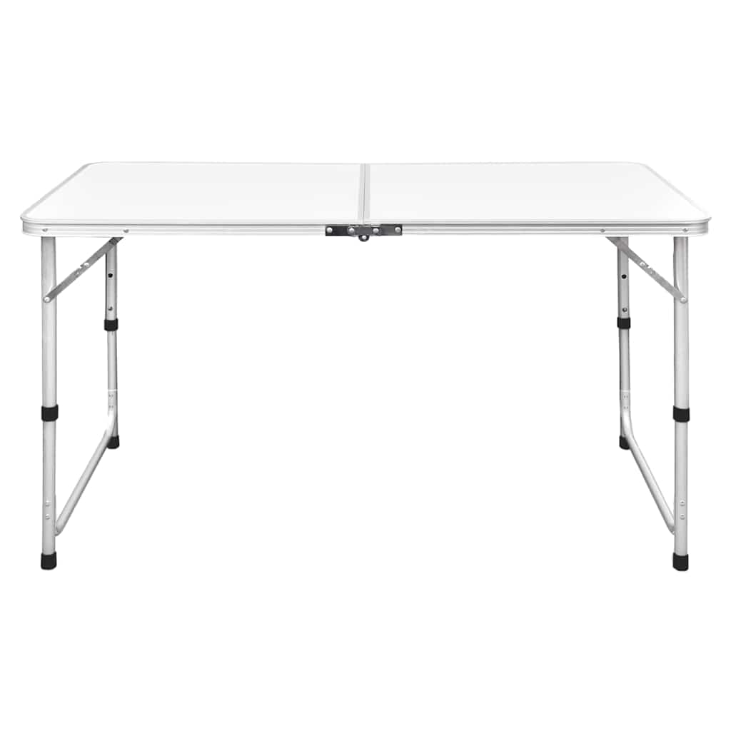 Campingtafel Inklapbaar En Verstelbaar Aluminium