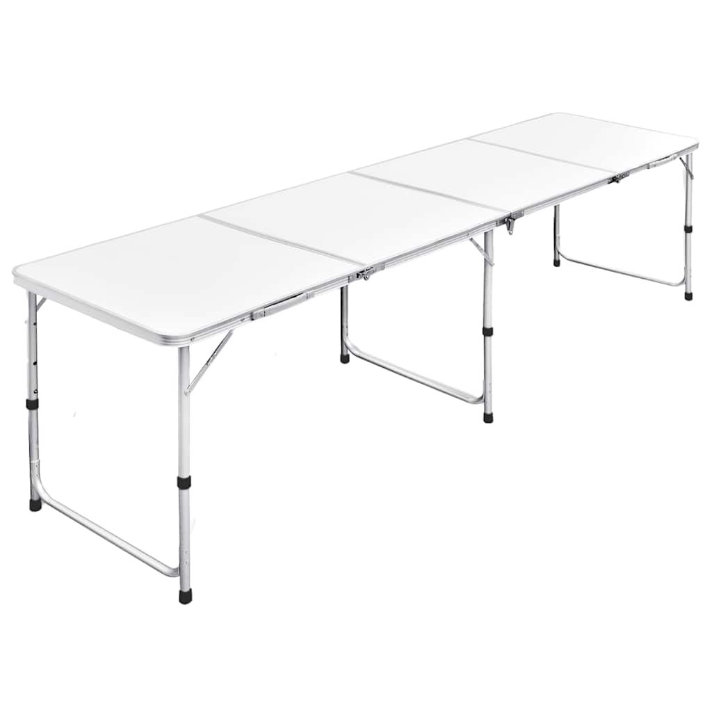 Campingtafel Inklapbaar En Verstelbaar Aluminium