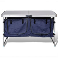 Campingkastje Met Aluminium Frame