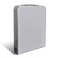 Campingkastje Met Aluminium Frame