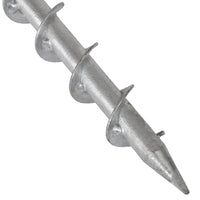 Parasolvoet 55 Cm Gegalvaniseerd Staal