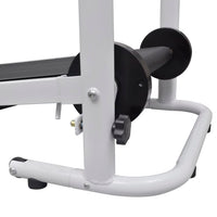 Mini-Loopband Inklapbaar 93X36 Cm Zwart
