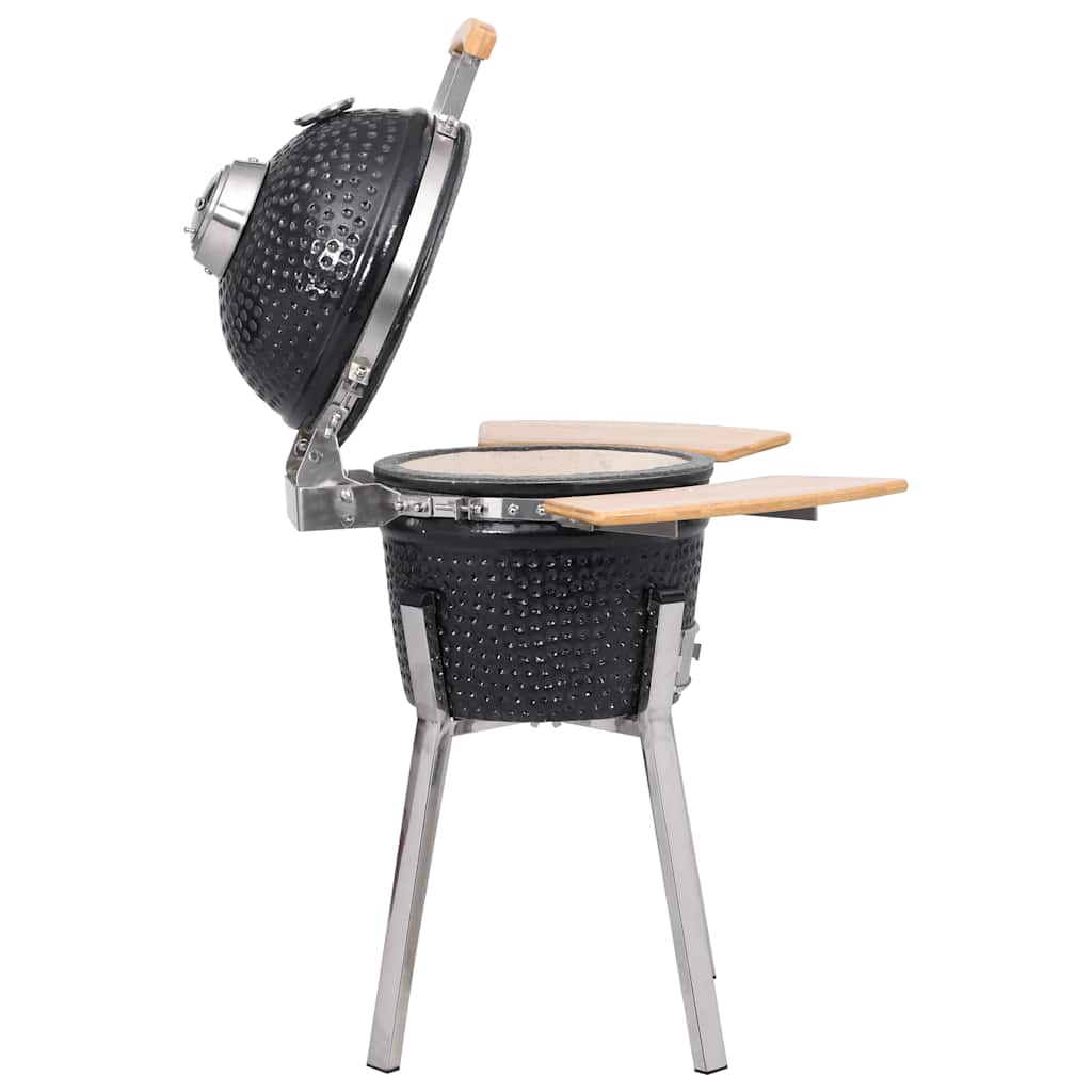 Kamado Barbecue 33 Cm Keramiek