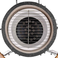 Kamado Barbecue 33 Cm Keramiek
