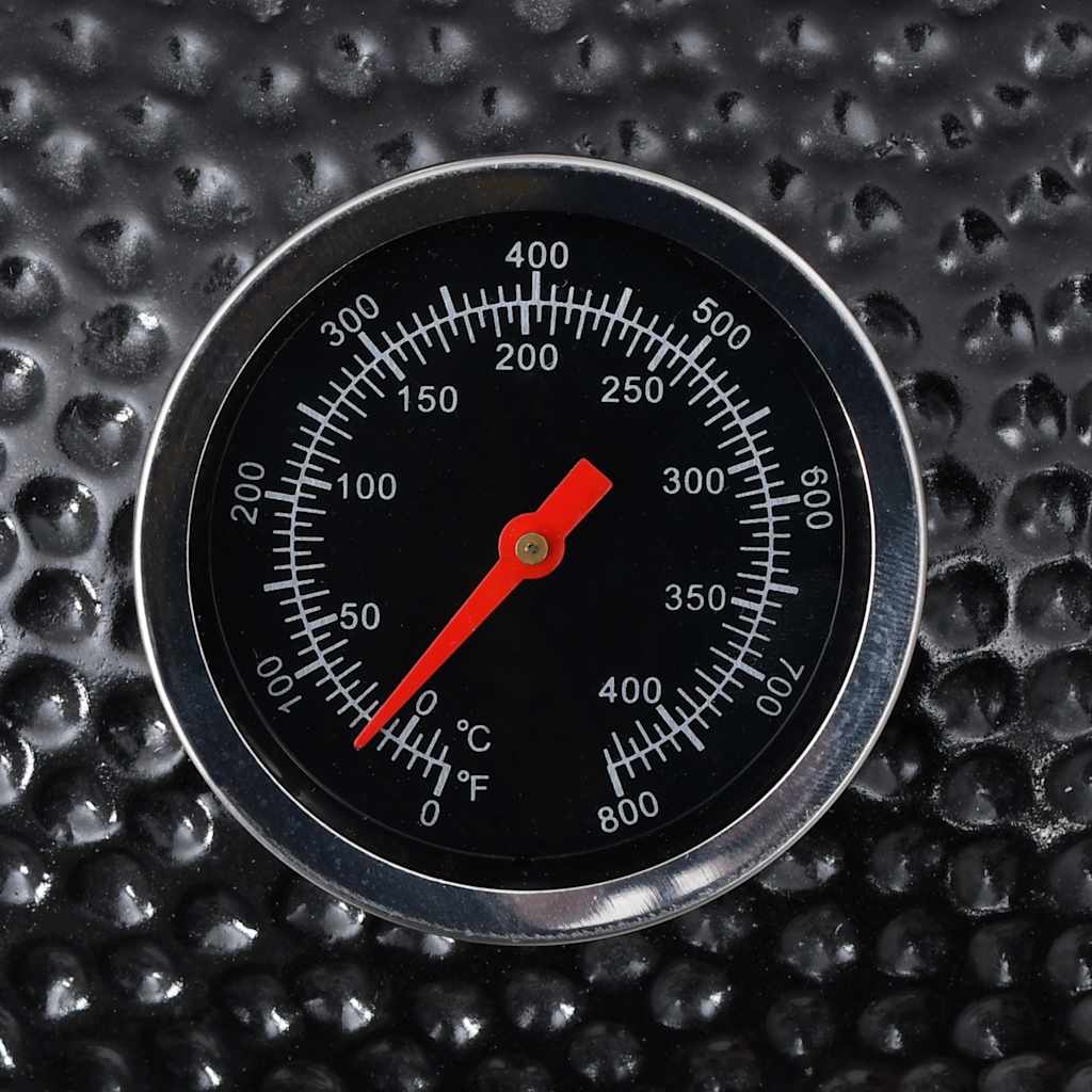 Kamado Barbecue 33 Cm Keramiek