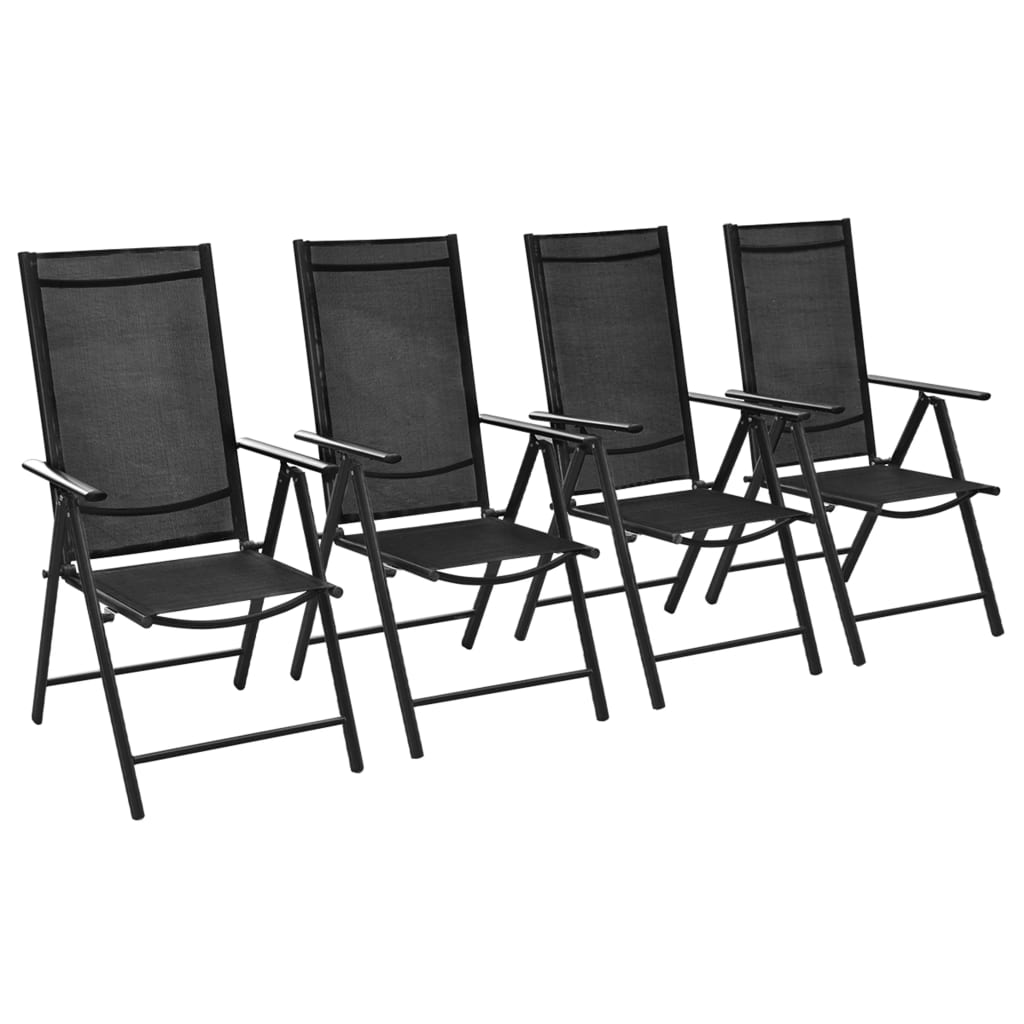 Tuinstoelen Inklapbaar Textileen