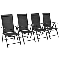 Tuinstoelen Inklapbaar Textileen