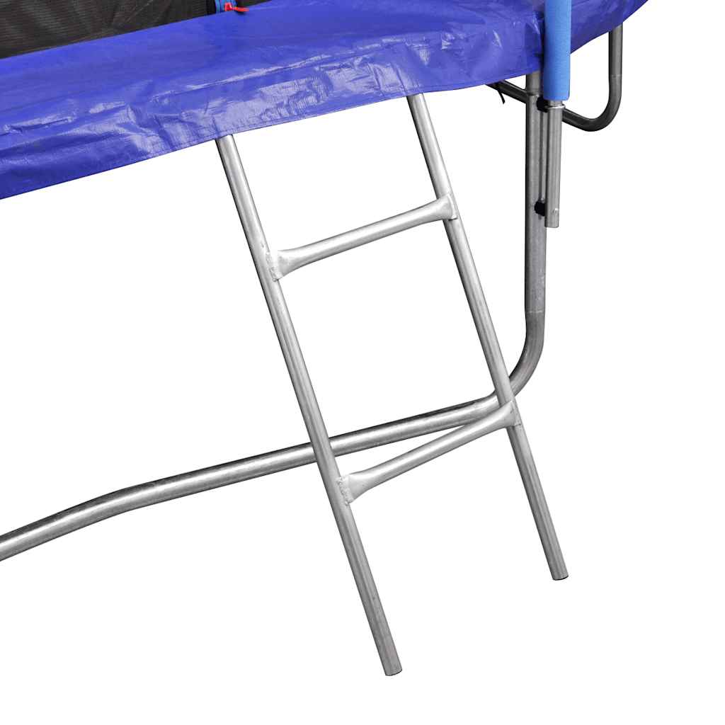 5-Delige Trampolineset 3,66 M