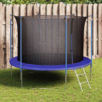 Veiligheidsnet Voor 4,57 M Ronde Trampoline