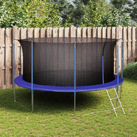 Veiligheidsnet Voor 4,57 M Ronde Trampoline