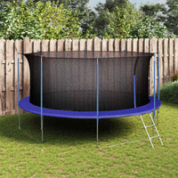 Veiligheidsnet Voor 4,57 M Ronde Trampoline