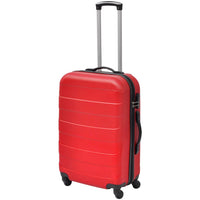 3-Delige Kofferset Hard 45,5/55/66 Cm