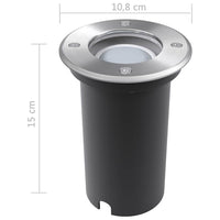 Led-Gspots Buiten 3 Stuks